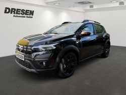 Schwarz Neu 2025 Dacia Sandero Extreme Limousine | 20.590 €