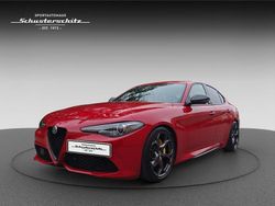 Rot Gebraucht 2020 Alfa Romeo Giulia Ti Limousine | 33.850 € (Teuer)