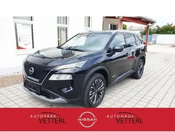 Schwarz Gebraucht 2024 Nissan X-Trail N-Connecta SUV | 36.900 € (Guter Preis)