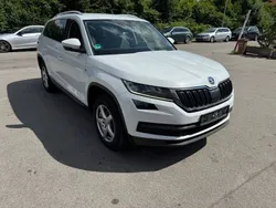 Weiß Gebraucht 2019 Skoda Kodiaq Style SUV | 19.500 € (Guter Preis)