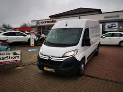 Lackierung weiss icy Gebraucht 2023 Citroën Jumper Van / Kleinbus | 27.990 € (Etwas zu teuer)