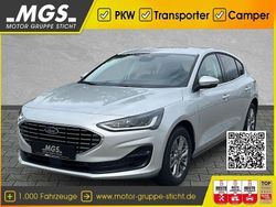 Moondust silver metallic Neu 2025 Ford Focus Titanium Limousine | 26.499 € (Superpreis)