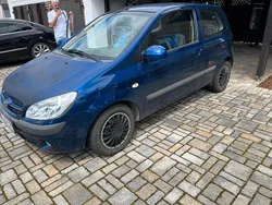Blau Gebraucht 2005 Hyundai Getz GLS Kleinwagen | 950 €