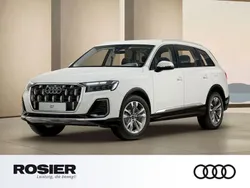 Weiß Neu 2025 Audi Q7 SUV | 87.300 €