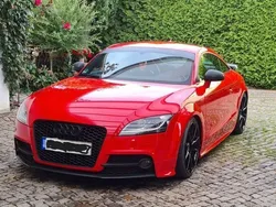 Rot Gebraucht 2008 Audi TTS Sport Coupé | 22.999 €