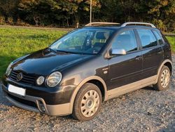 Schwarz Gebraucht 2004 VW Polo Limousine | 3.800 €