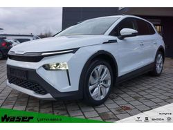 Weiss Neu 2025 Skoda Elroq Clever SUV | 36.680 € (Etwas zu teuer)