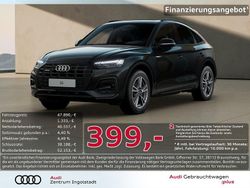 Mythosschwarz metallic Gebraucht 2025 Audi Q5 Sportback Ambiente SUV | 47.890 € (Superpreis)