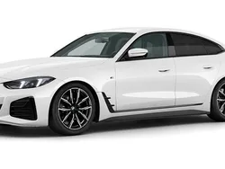 Weiß Gebraucht 2024 BMW 420 Gran Coupé Comfort Edition Coupé | 48.230 € (Etwas zu teuer)