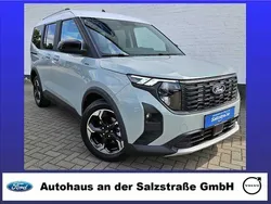 Cactus grey Neu 2025 Ford Tourneo Courier Active Van / Kleinbus | 29.798 € (Fairer Preis)