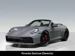 Schiefergrau neo Neu 2025 Porsche 911 Carrera GTS Cabrio | 206.392 € (Guter Preis)