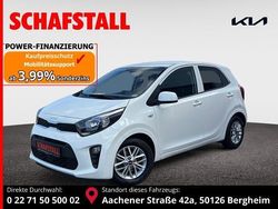 Weiss ((ud) schneeweiss) Gebraucht 2023 Kia Picanto Vision Kleinwagen | 12.479 € (Fairer Preis)