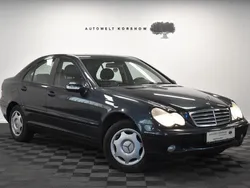 Mercedes C200