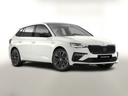 Weiss Neu 2025 Skoda Scala Kleinwagen | 24.688 € (Etwas zu teuer)