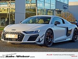 Weiß Gebraucht 2024 Audi R8 Coupé Ambiente Coupé | 229.800 €
