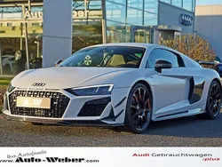 Weiß Gebraucht 2024 Audi R8 Coupé Ambiente Coupé | 229.900 €