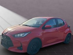 Rot Gebraucht 2022 Toyota Yaris Hybrid Comfort Limousine | 17.500 € (Guter Preis)