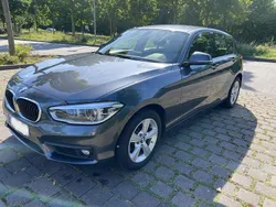 Grau Gebraucht 2018 BMW 120 Urban Line Kleinwagen | 15.750 € (Guter Preis)