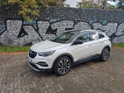 Weiß Gebraucht 2018 Opel Grandland X Ultimate SUV | 16.999 € (Fairer Preis)