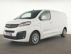Weiß Gebraucht 2021 Opel Vivaro Edition Van | 19.449 € (Superpreis)