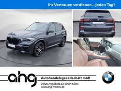 Grau Gebraucht 2022 BMW X5 M Sport SUV | 61.860 € (Fairer Preis)