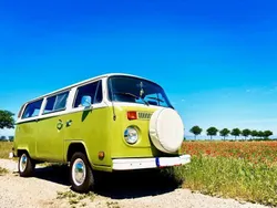 Grün Gebraucht 1977 VW T2 Van | 22.999 €