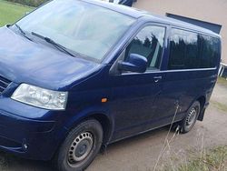 Blau Gebraucht 2008 VW T5 Van | 14.999 €