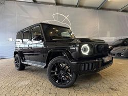 Schwarz Neu 2025 Mercedes G63 AMG AMG SUV | 248.900 € (Superpreis)