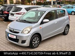 Silber Gebraucht 2009 Daihatsu Cuore Kleinwagen | 1.999 € (Fairer Preis)