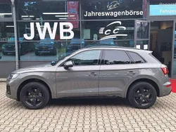 Chronosgrau metallic (metallic) Gebraucht 2023 Audi Q5 S-Line SUV | 40.222 € (Fairer Preis)