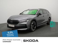 Grau Gebraucht 2025 Skoda Superb SportLine Limousine | 51.980 €