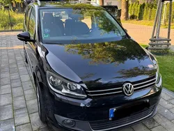 Schwarz Gebraucht 2011 VW Touran Style Van / Kleinbus | 6.000 € (Guter Preis)