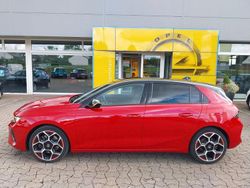 Rot Gebraucht 2022 Opel Astra Limousine | 23.690 € (Fairer Preis)
