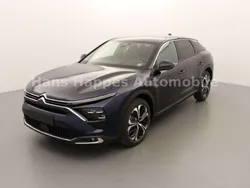 Blau Neu 2024 Citroën C5 X Limousine | 25.990 € (Teuer)