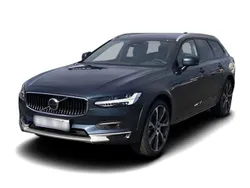 Blau Gebraucht 2024 Volvo V90 CC Ultimate Kombi | 85.381 €