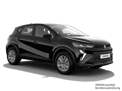 Schwarz Neu 2025 Renault Captur Evolution SUV | 26.390 € (Superpreis)