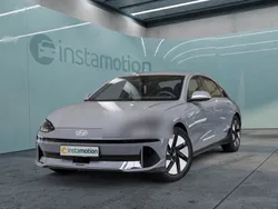 Blau Gebraucht 2023 Hyundai Ioniq 6 Limousine | 29.450 € (Superpreis)
