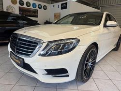 Weiß Gebraucht 2014 Mercedes S350 AMG Limousine | 27.800 € (Guter Preis)