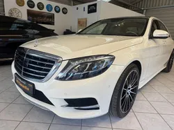 Weiß Gebraucht 2014 Mercedes S350 AMG Limousine | 33.800 € (Etwas zu teuer)