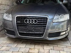 Grau Gebraucht 2010 Audi A6 Comfort Limousine | 5.500 € (Superpreis)