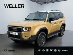Beige Gebraucht 2024 Toyota Land Cruiser Edition SUV | 91.980 €