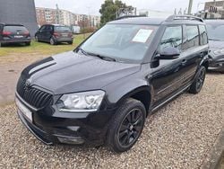 Schwarz Gebraucht 2015 Skoda Yeti Monte Carlo SUV | 12.990 € (Fairer Preis)