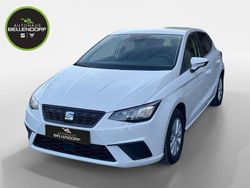 Weiß Gebraucht 2022 Seat Ibiza Style Limousine | 15.940 € (Fairer Preis)