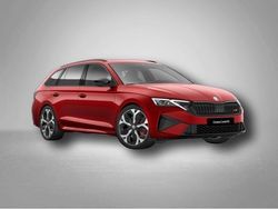 Agave green metallic Neu 2025 Skoda Octavia RS Kombi | 40.490 € (Guter Preis)