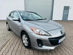 Grau Gebraucht 2012 Mazda 3 Limousine | 7.250 € (Guter Preis)