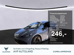 Grau Gebraucht 2022 Cupra Born Kleinwagen | 24.794 € (Fairer Preis)