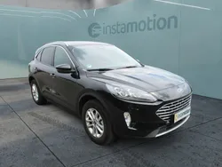 Schwarz Gebraucht 2022 Ford Kuga Titanium X SUV | 23.780 € (Guter Preis)