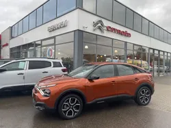 Braun (karamell braun) Gebraucht 2021 Citroën e-C4 Feel | 19.000 € (Fairer Preis)