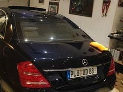 Schwarz Gebraucht 2013 Mercedes S600 Maybach Limousine | 36.500 €
