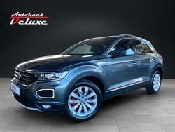 Indiumgrau Gebraucht 2018 VW T-Roc Sport SUV | 19.900 € (Fairer Preis)